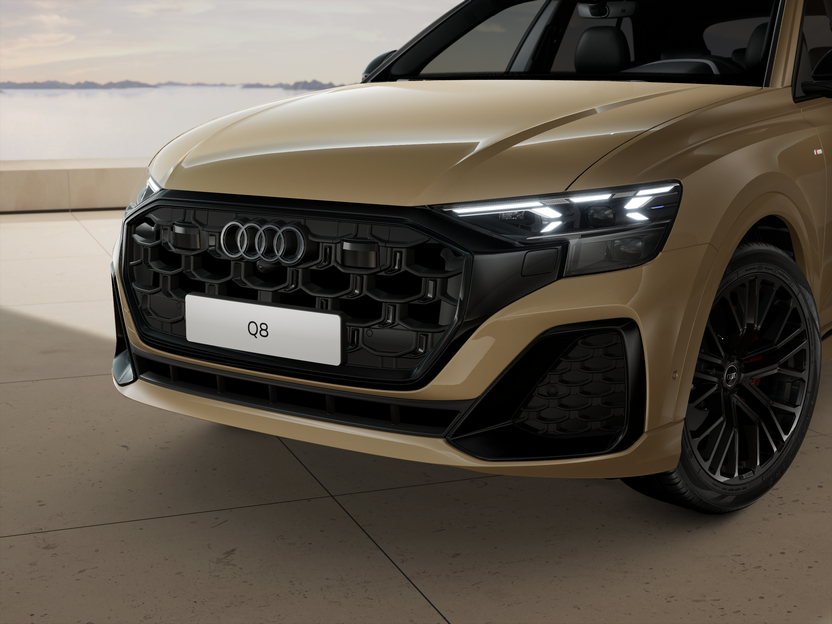 Изображение на Audi Q8 50 TDI quattro