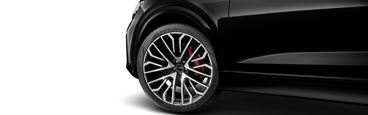 Изображение на Audi Q8 50 TDI quattro