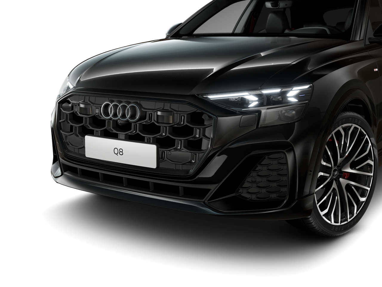 Изображение на Audi Q8 50 TDI quattro