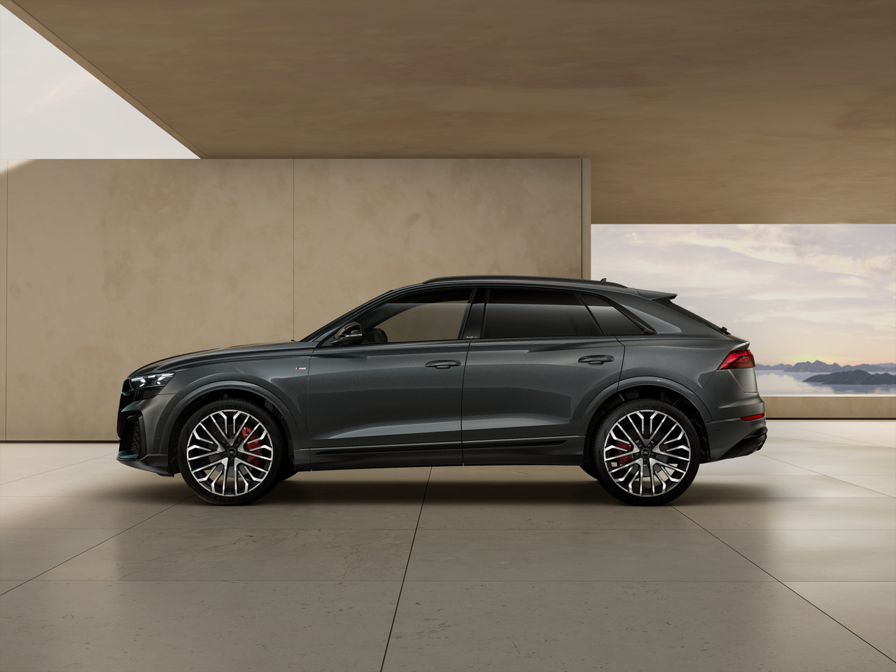 Изображение на Audi Q8 50 TDI quattro