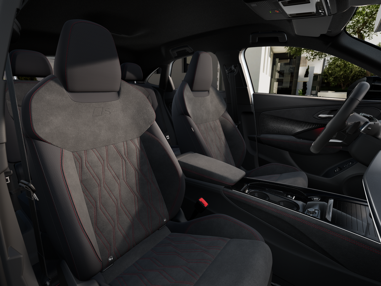 Изображение на Audi Q3 Sportback 150 kW TFSI quattro