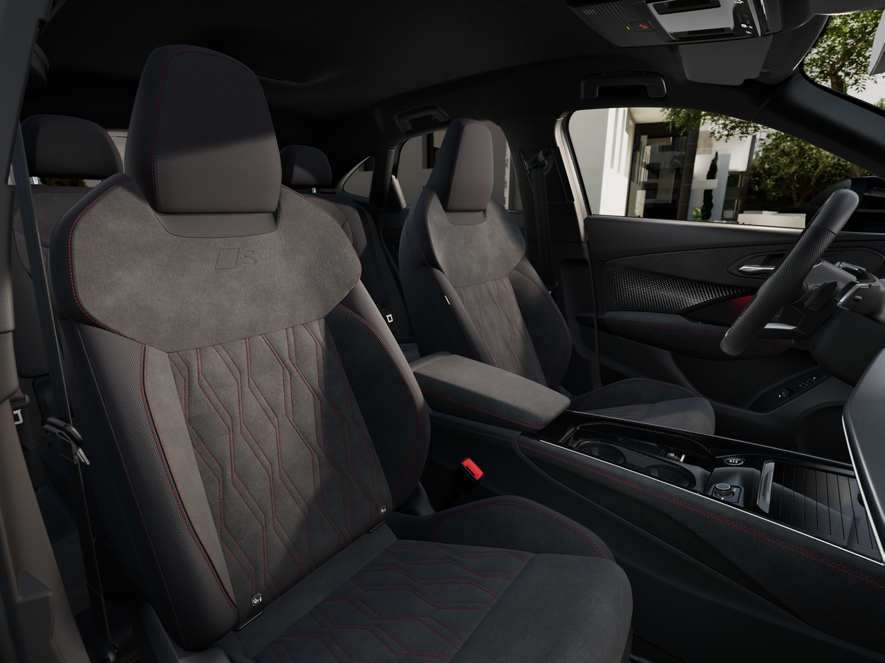 Изображение на Audi Q3 Sportback 195 kW TFSI quattro