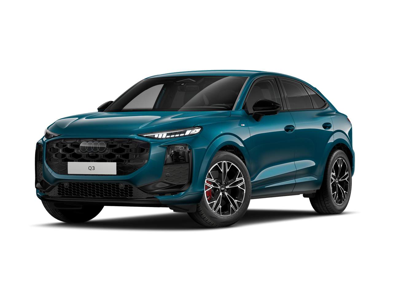 Изображение на Audi Q3 Sportback 150 kW TFSI quattro