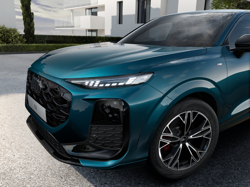 Изображение на Audi Q3 Sportback 150 kW TFSI quattro