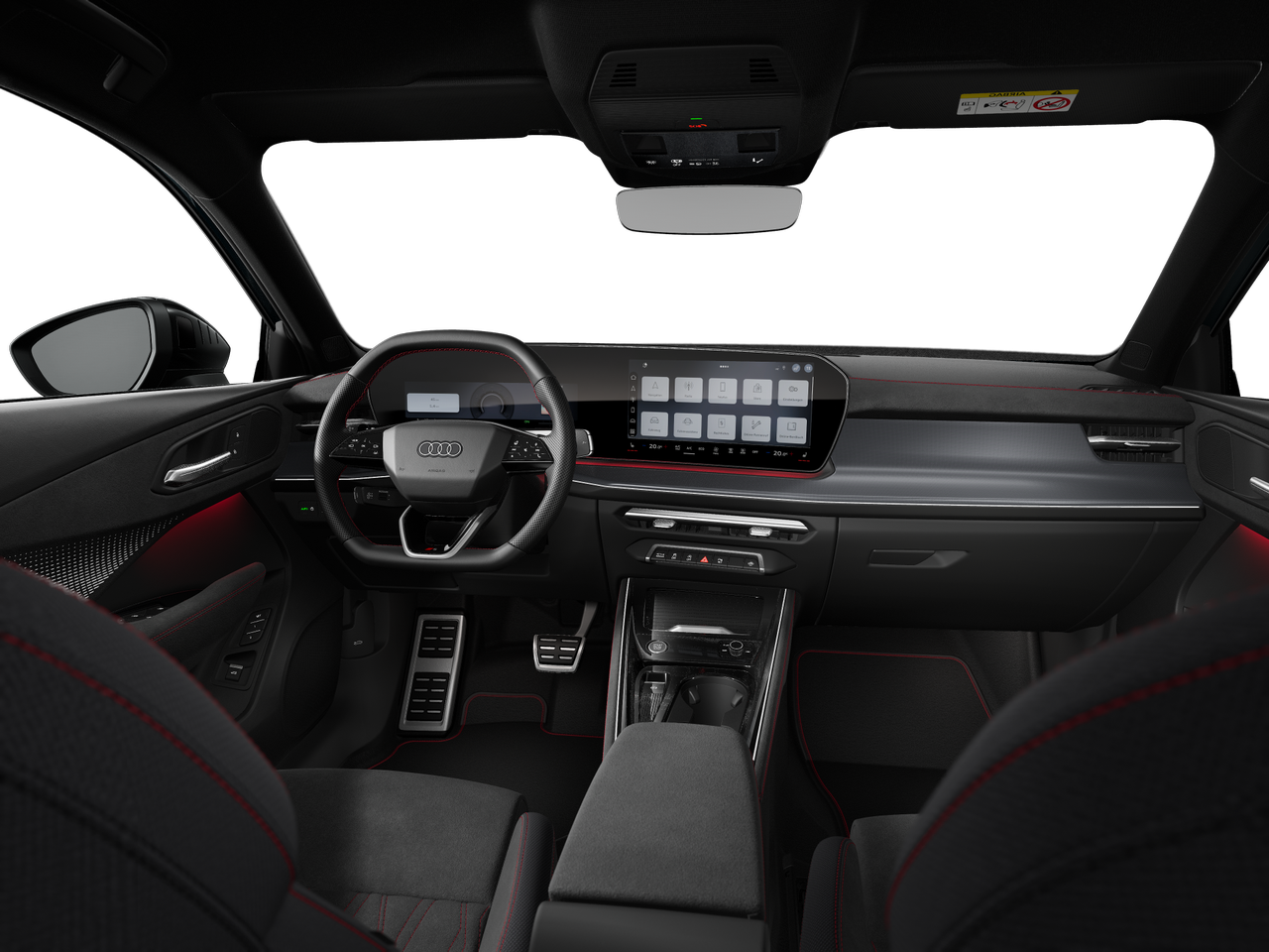 Изображение на Audi Q3 Sportback 150 kW TFSI quattro