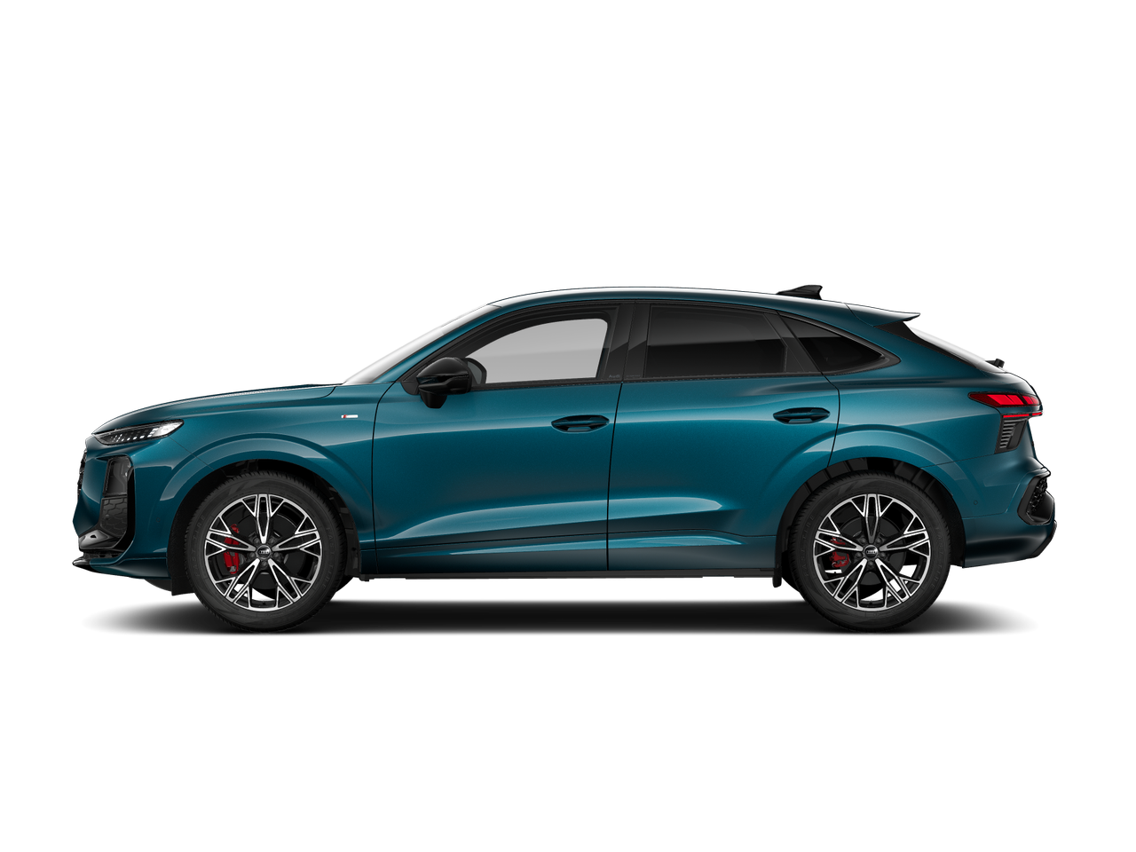 Изображение на Audi Q3 Sportback 150 kW TFSI quattro