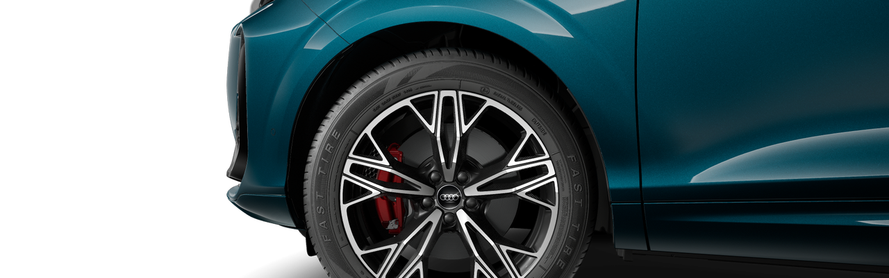 Изображение на Audi Q3 Sportback 150 kW TFSI quattro