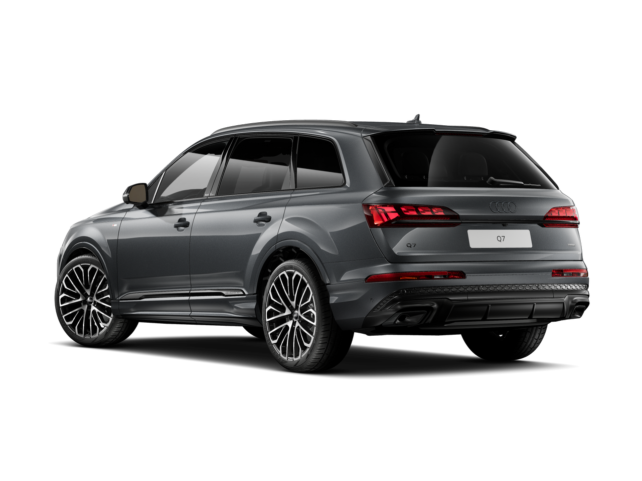 Изображение на Audi Q7 S line 50 TDI quattro