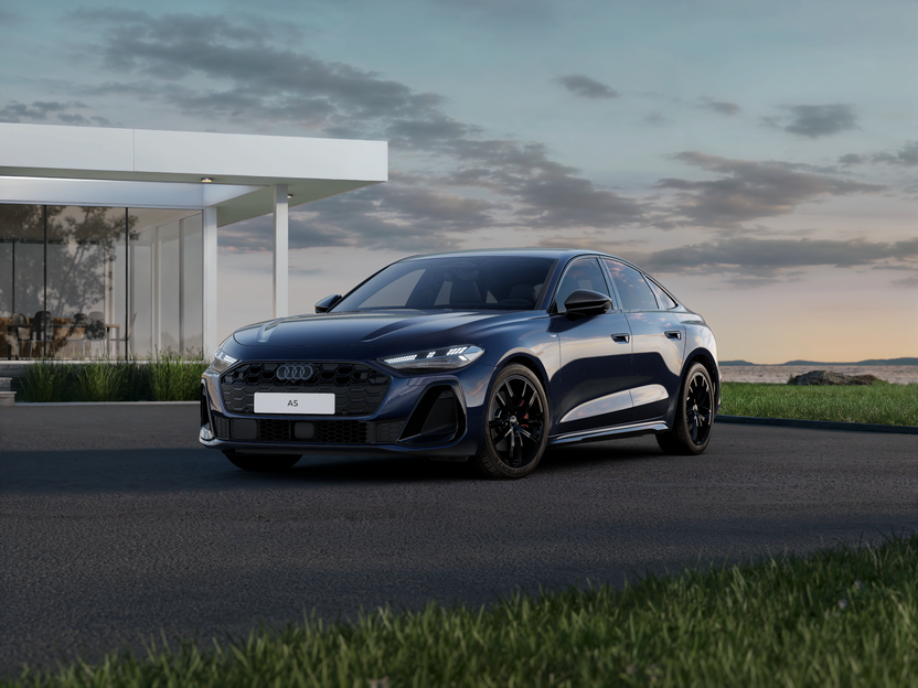 Изображение на Audi A5 Limousine 150 kW TDI quattro