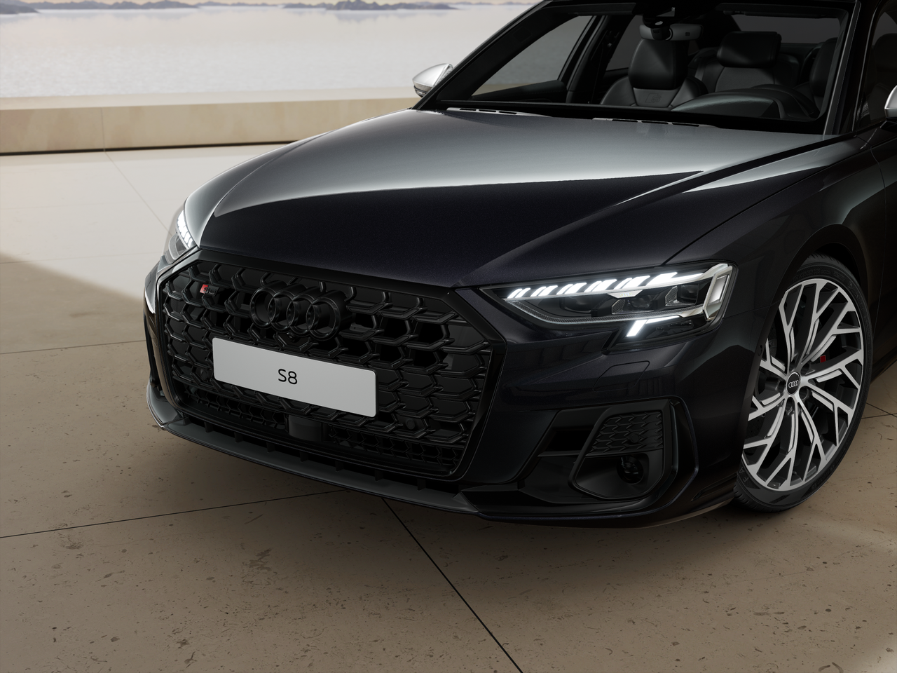 Изображение на Audi S8 TFSI quattro