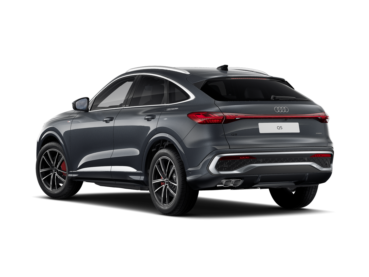 Изображение на Audi Q5 Sportback 150 kW TDI quattro