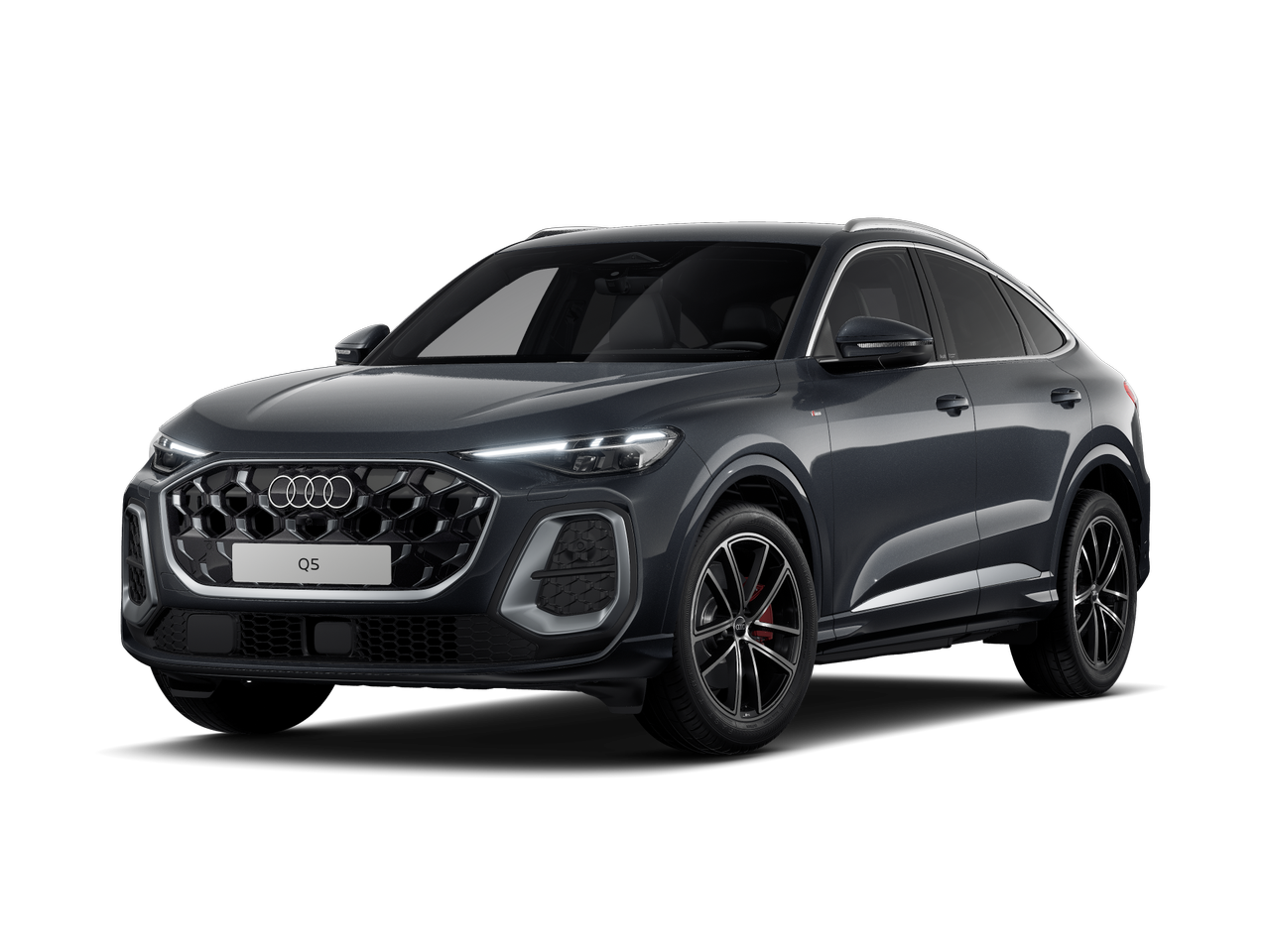 Изображение на Audi Q5 Sportback 150 kW TDI quattro