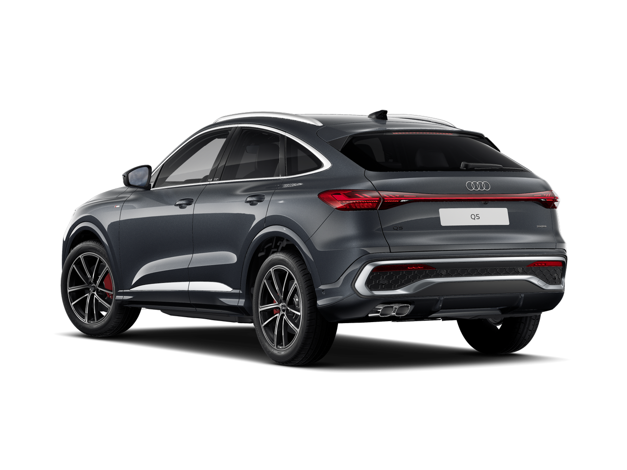 Изображение на Audi Q5 Sportback 150 kW TDI quattro