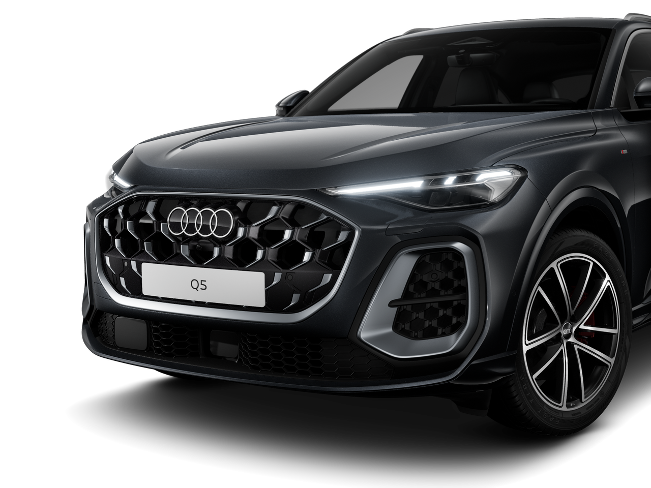 Изображение на Audi Q5 Sportback 150 kW TDI quattro