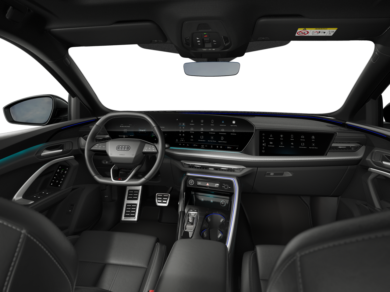 Изображение на Audi Q5 Sportback 150 kW TDI quattro