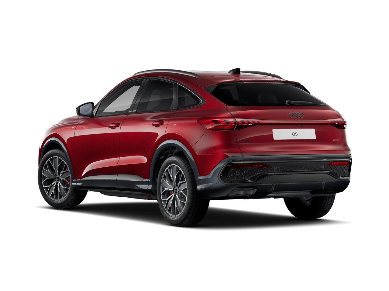 Изображение на Audi Q5 Sportback 150 kW TDI quattro