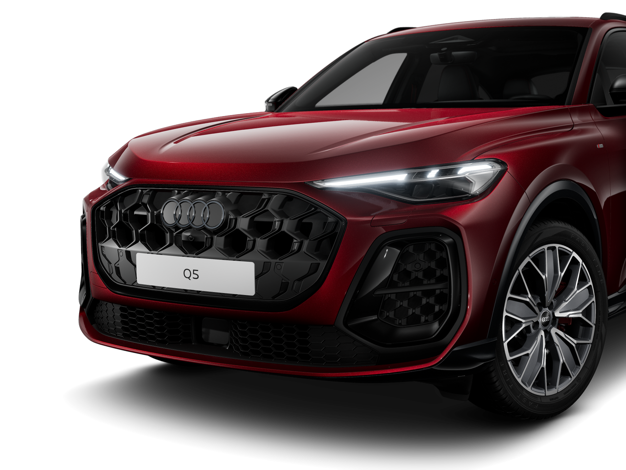 Изображение на Audi Q5 Sportback 150 kW TDI quattro
