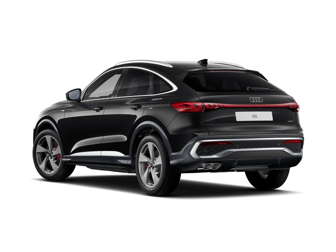 Изображение на Audi Q5 Sportback 150 kW TDI quattro