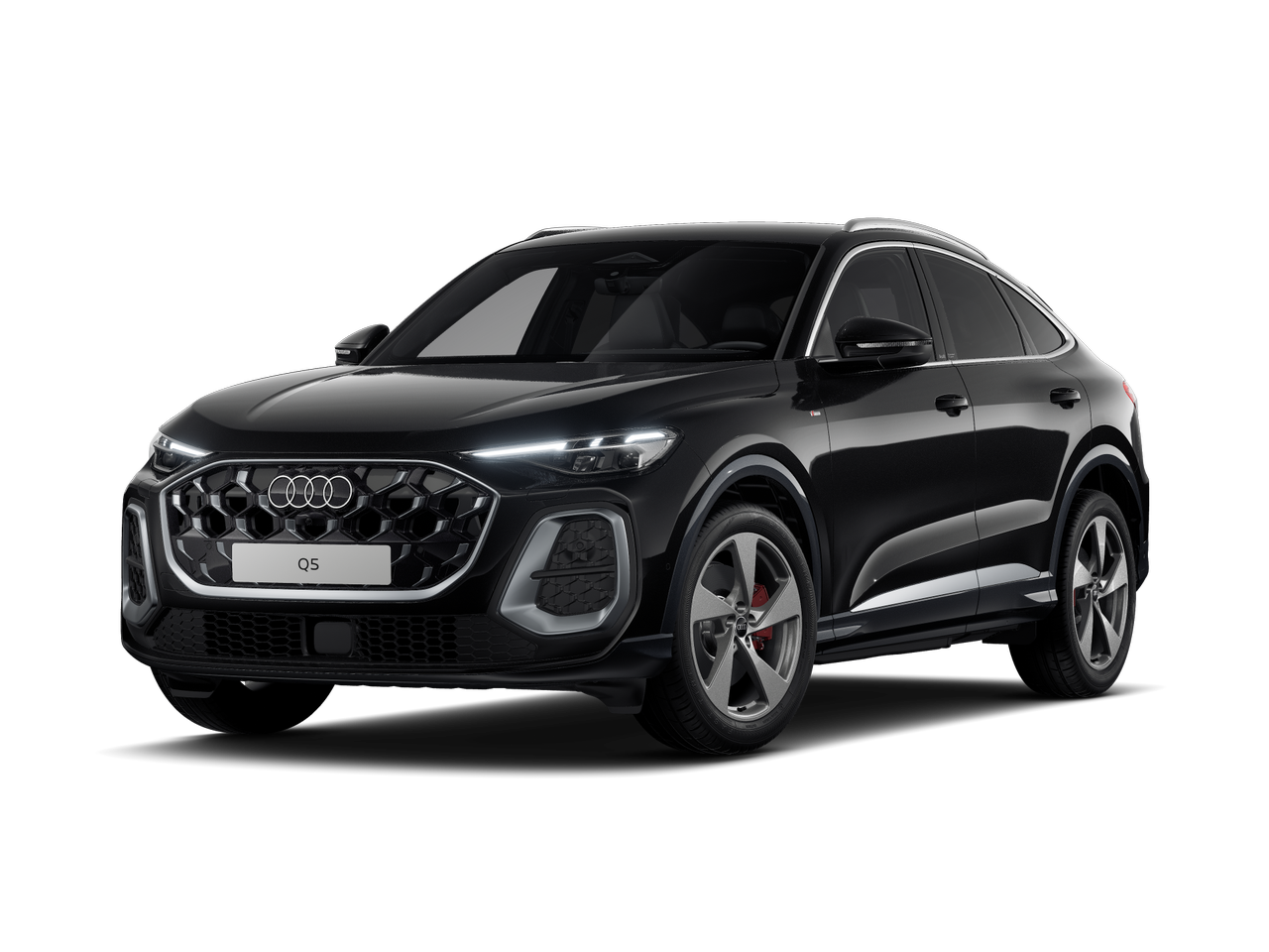 Изображение на Audi Q5 Sportback 150 kW TDI quattro