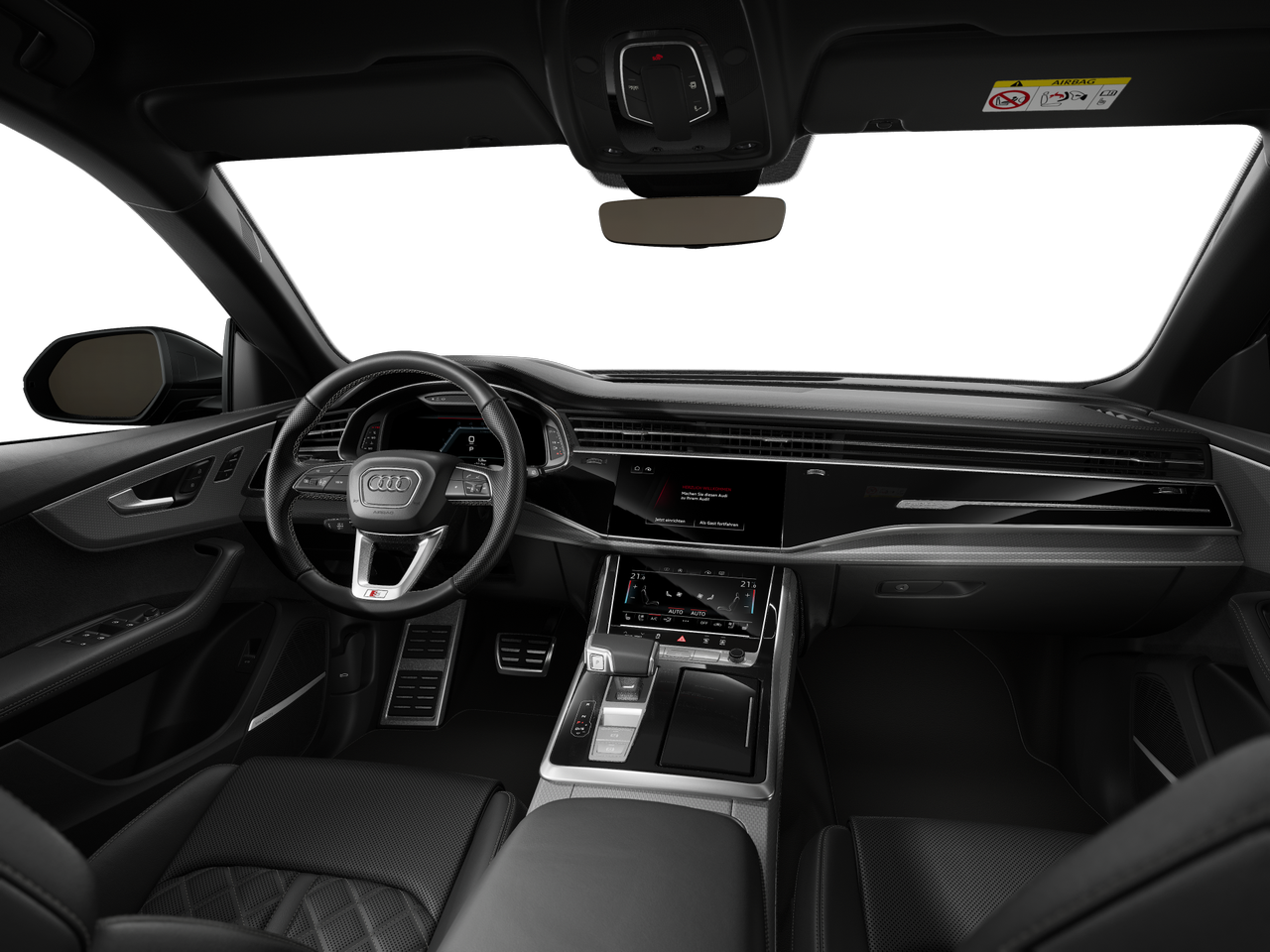 Изображение на Audi Q8 50 TDI quattro