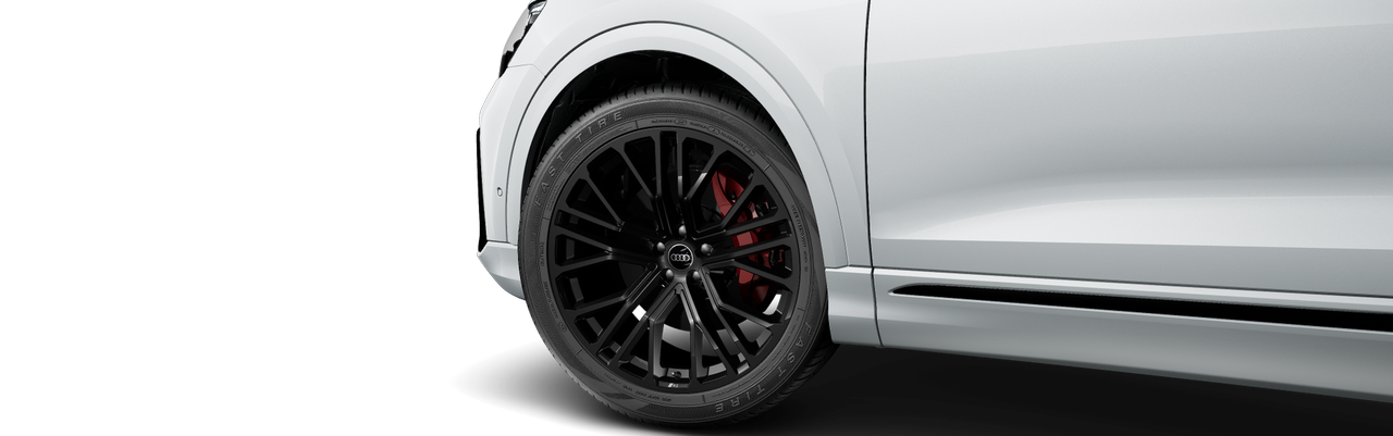 Изображение на Audi Q8 50 TDI quattro