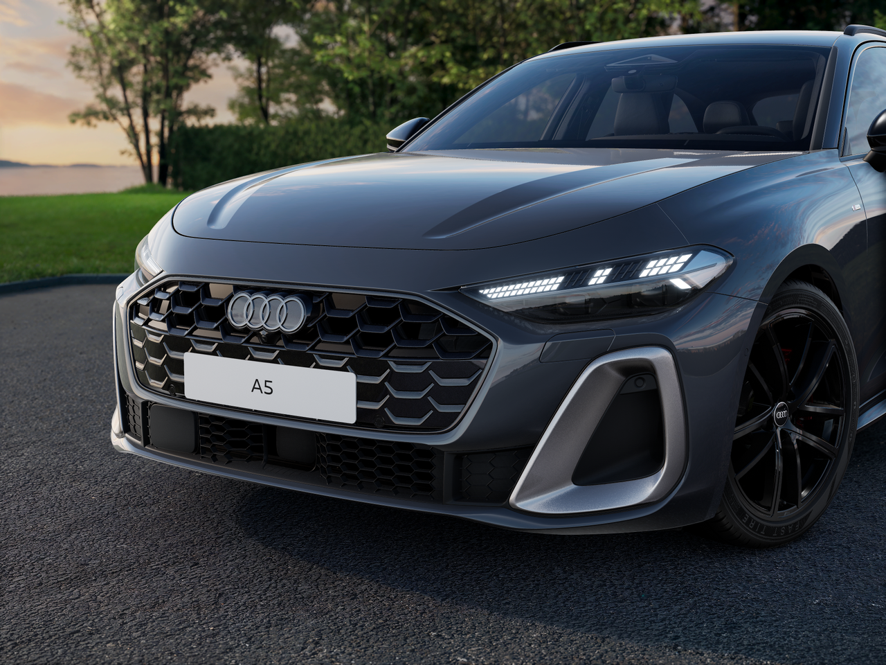 Изображение на Audi A5 Avant 150 kW TDI quattro