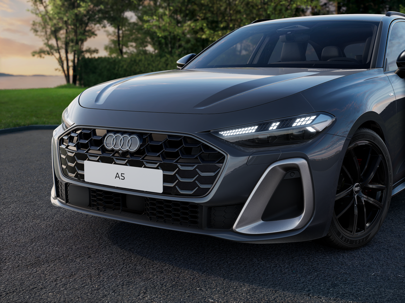 Изображение на Audi A5 Avant 150 kW TDI quattro