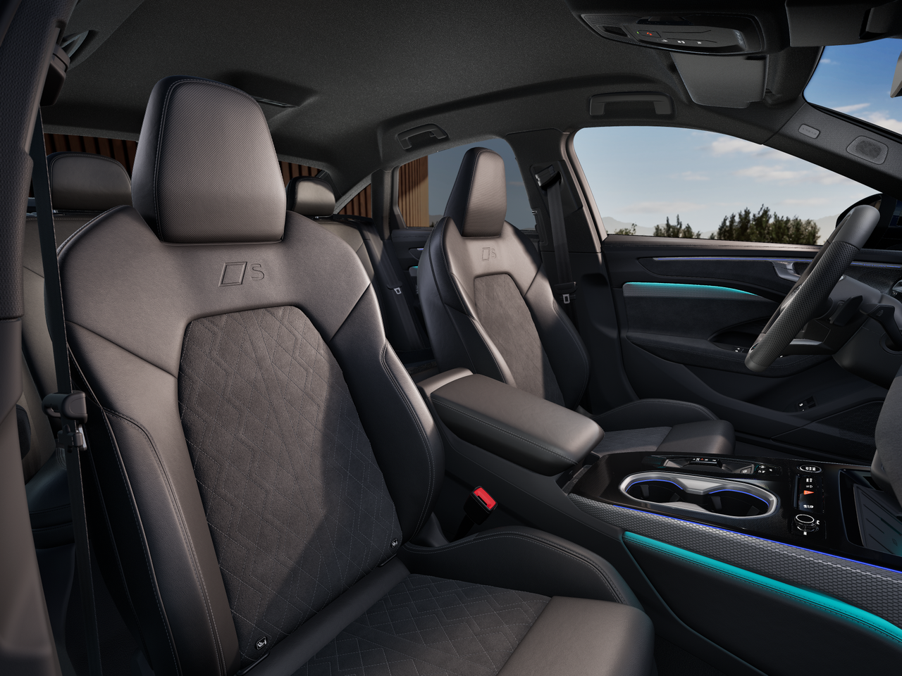 Изображение на Audi A6 Limousine 220 kW e - hybrid qu