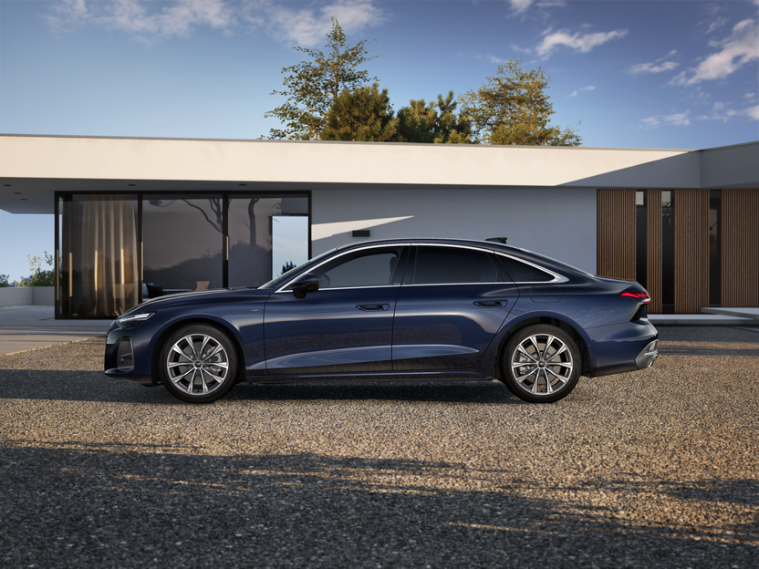 Изображение на Audi A6 Limousine 220 kW e - hybrid qu