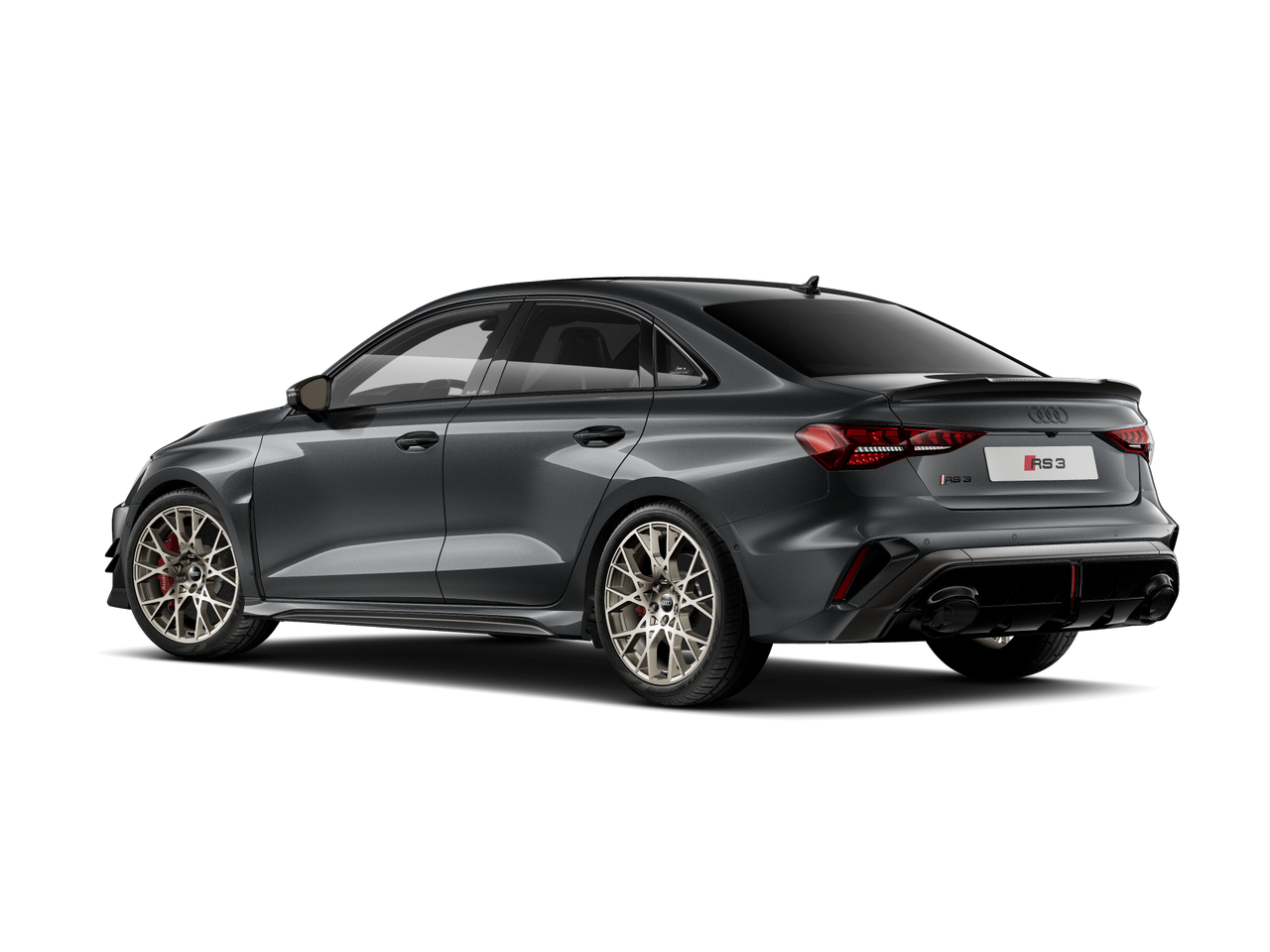 Изображение на Audi RS3 Limousine TFSI quattro