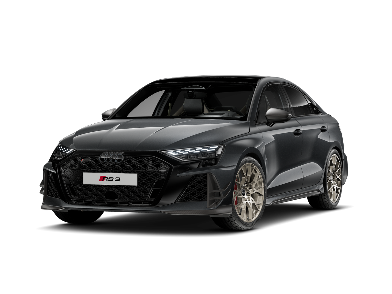 Изображение на Audi RS3 Limousine TFSI quattro