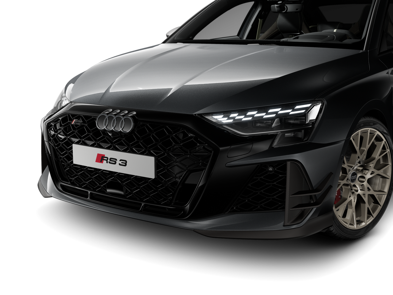 Изображение на Audi RS3 Limousine TFSI quattro