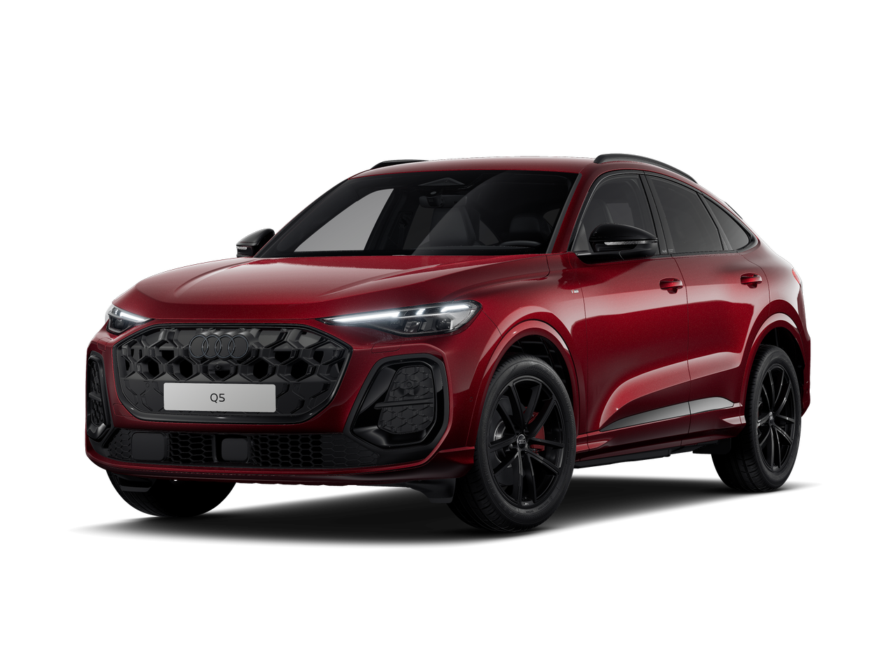 Изображение на Audi Q5 Sportback 150 kW TDI quattro