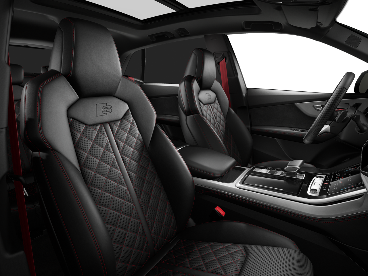 Изображение на Audi Q8 50 TDI quattro