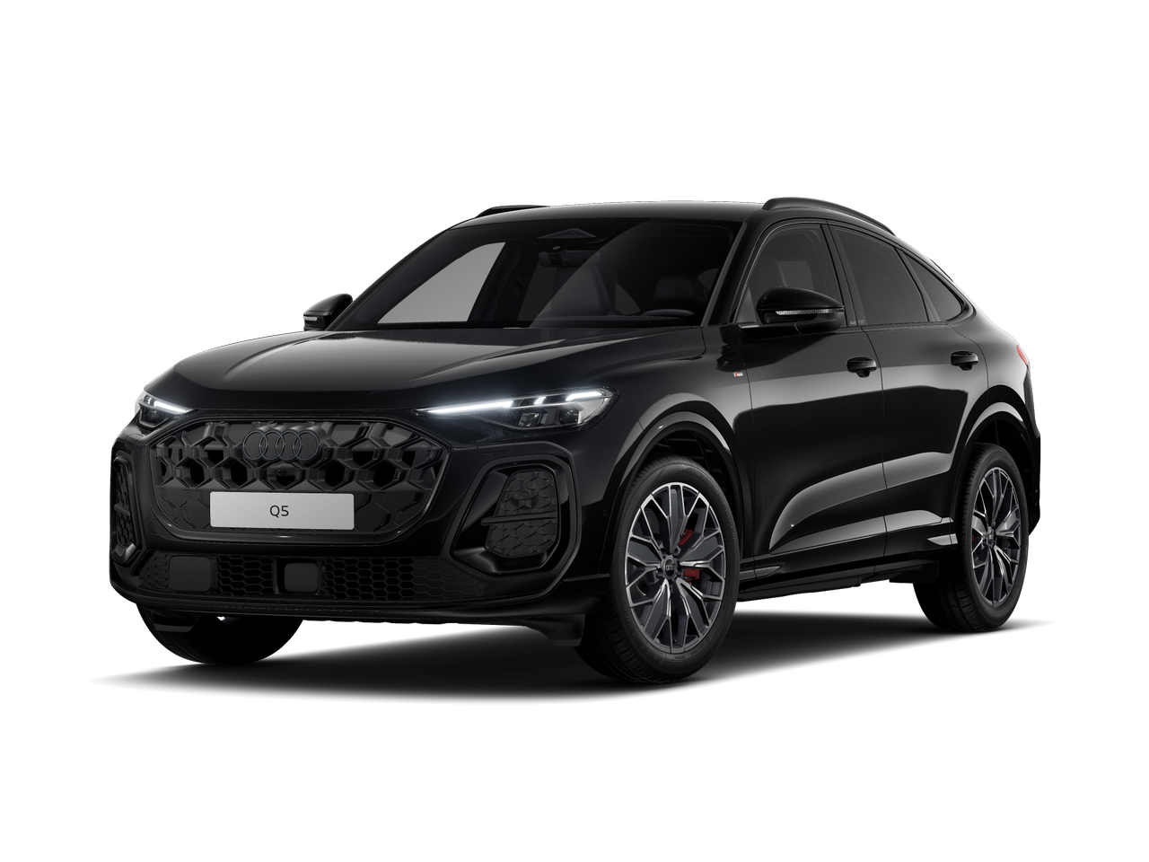 Изображение на Audi Q5 Sportback 150 kW TDI quattro