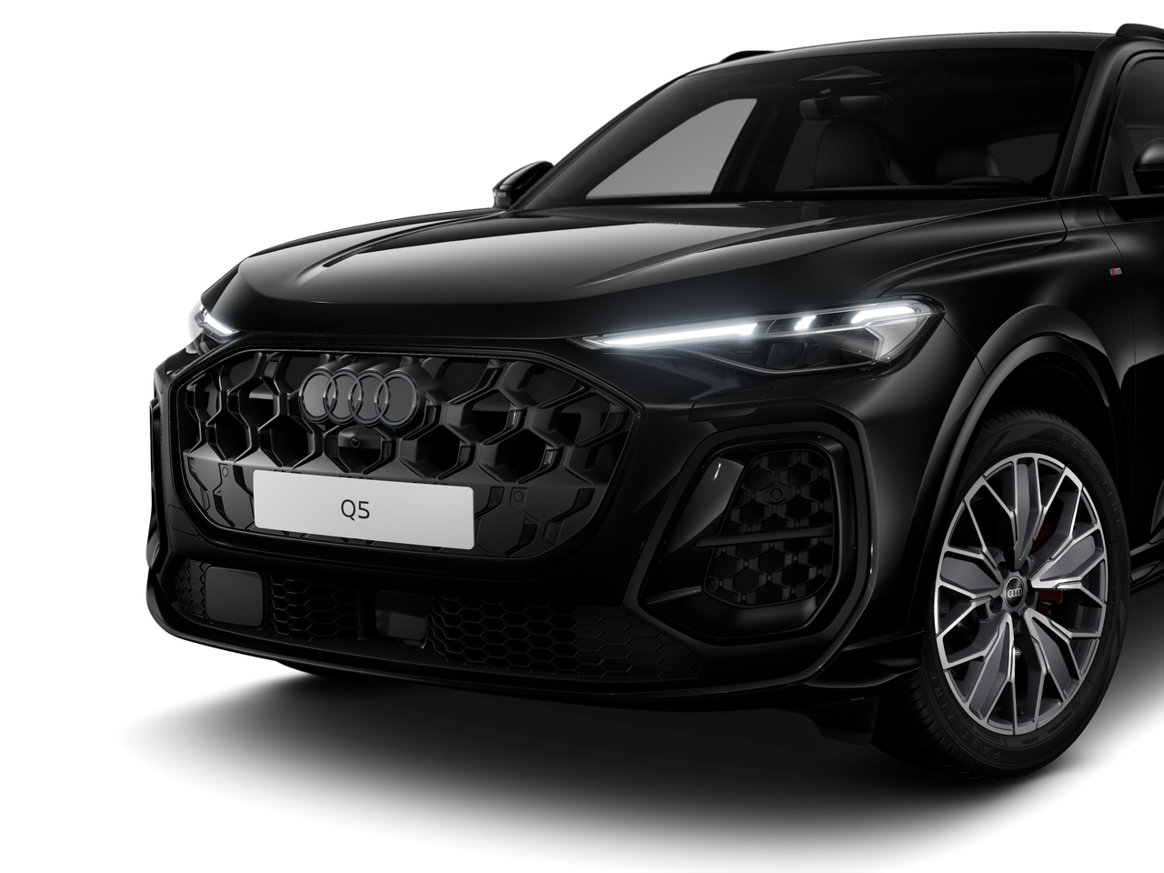 Изображение на Audi Q5 Sportback 150 kW TDI quattro
