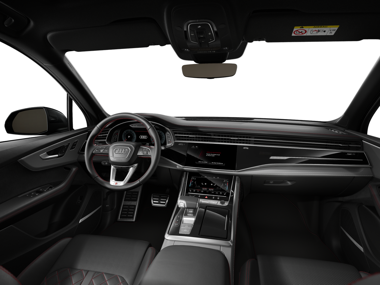 Изображение на Audi Q7 S line 50 TDI quattro