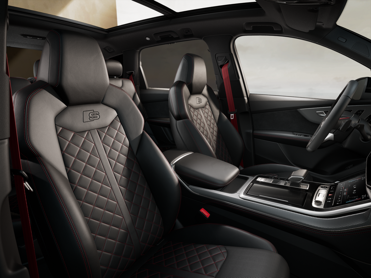 Изображение на Audi Q7 S line 50 TDI quattro