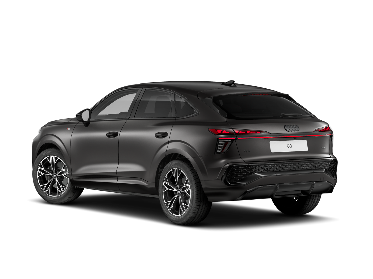 Изображение на Audi Q3 Sportback 150 kW TFSI quattro