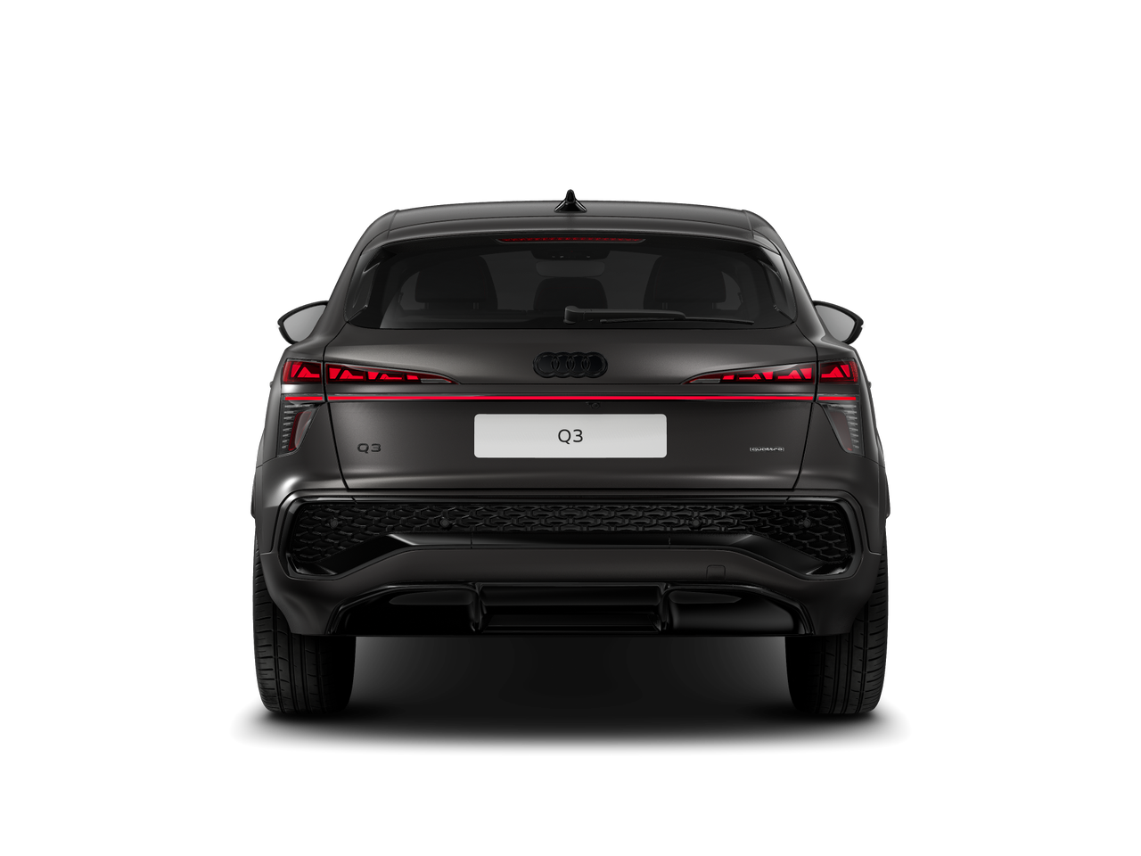 Изображение на Audi Q3 Sportback 150 kW TFSI quattro