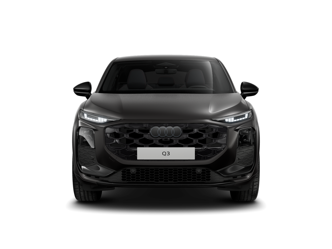 Изображение на Audi Q3 Sportback 150 kW TFSI quattro