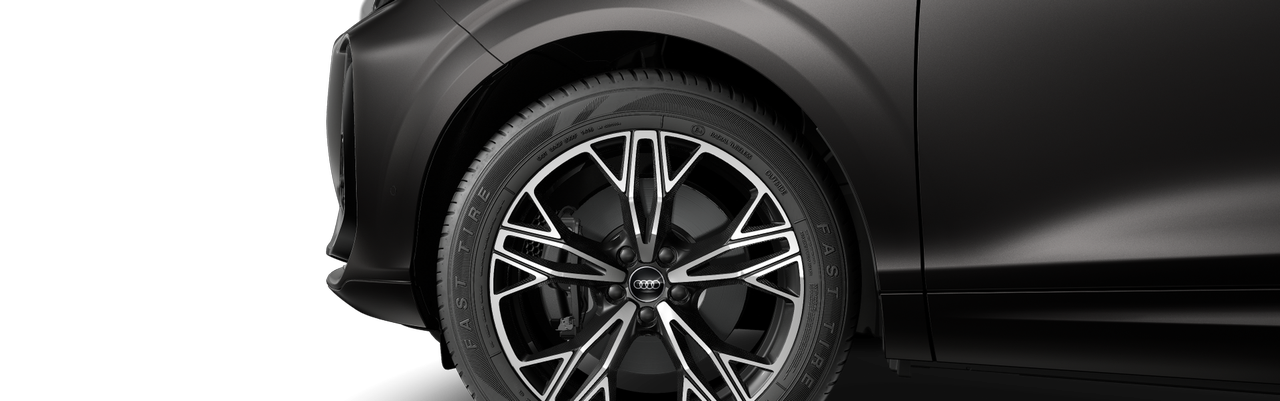 Изображение на Audi Q3 Sportback 150 kW TFSI quattro