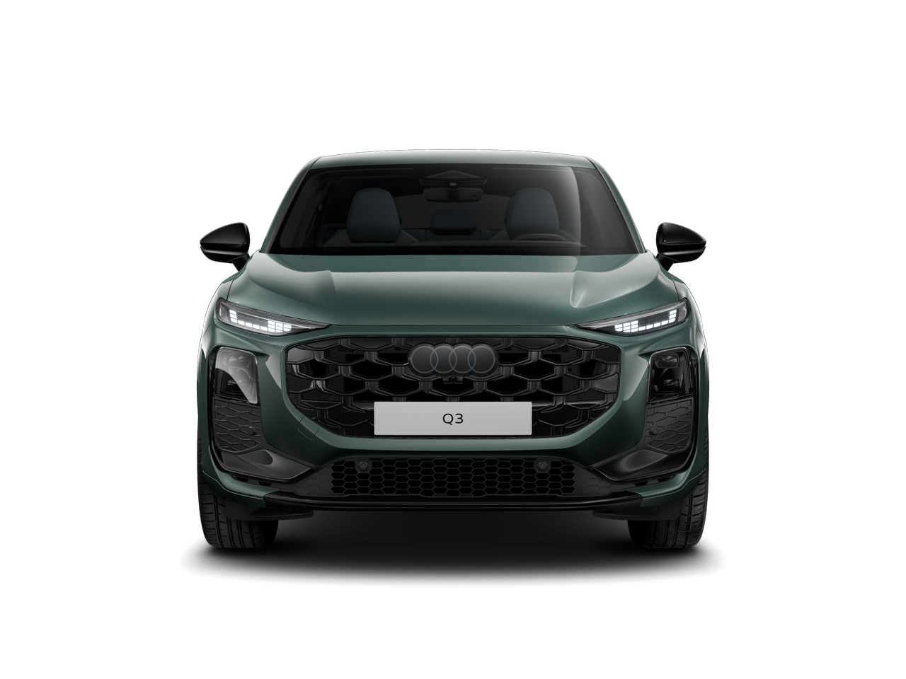 Изображение на Audi Q3 Sportback 150 kW TFSI quattro