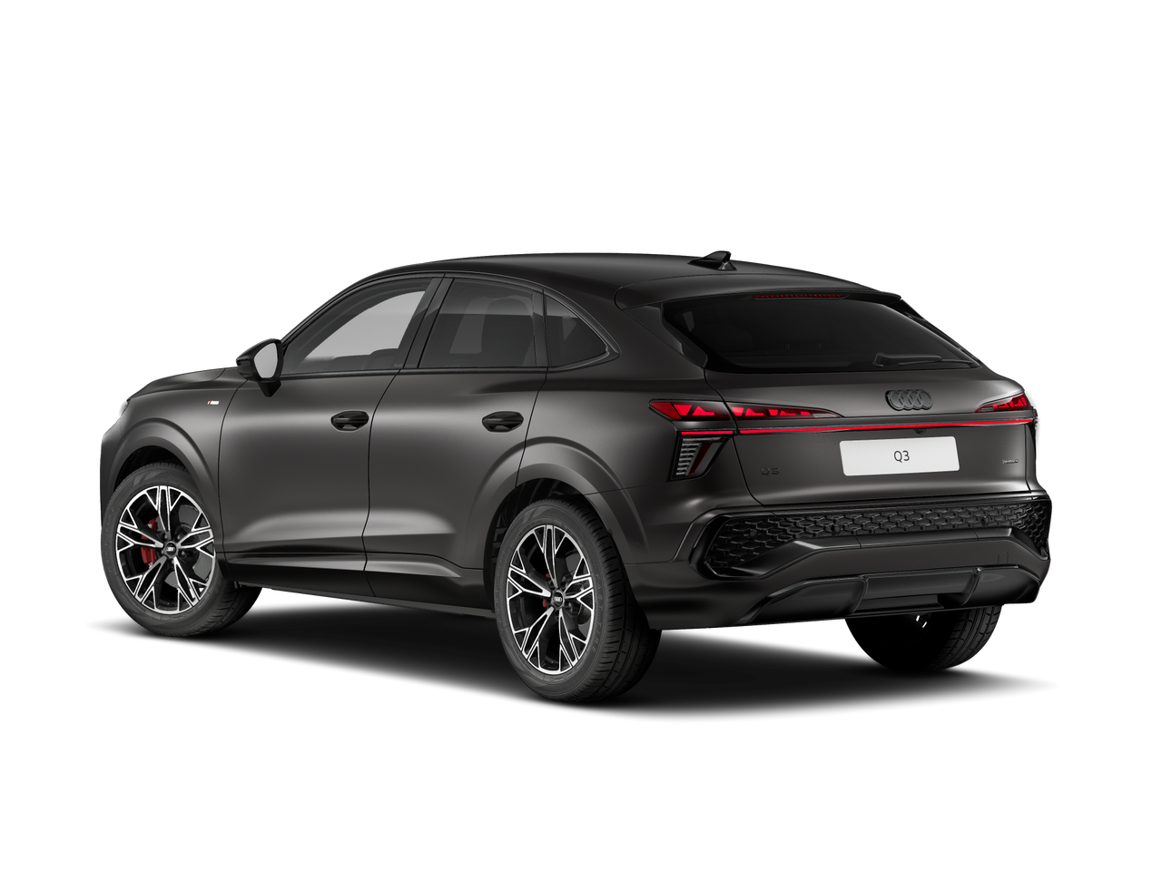 Изображение на Audi Q3 Sportback 150 kW TFSI quattro