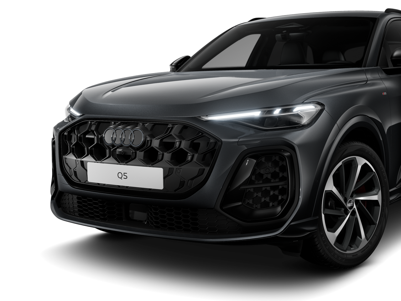 Изображение на Audi Q5 150 kW TDI quattro