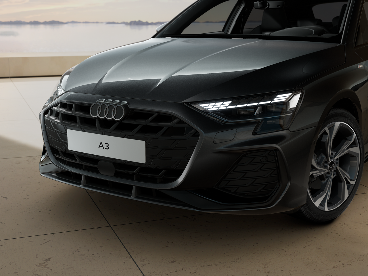 Изображение на Audi A3 Sportback S line 35 TFSI