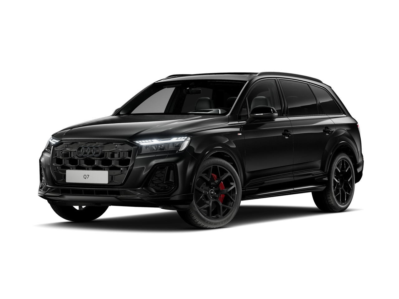 Изображение на Audi Q7 S line 50 TDI quattro