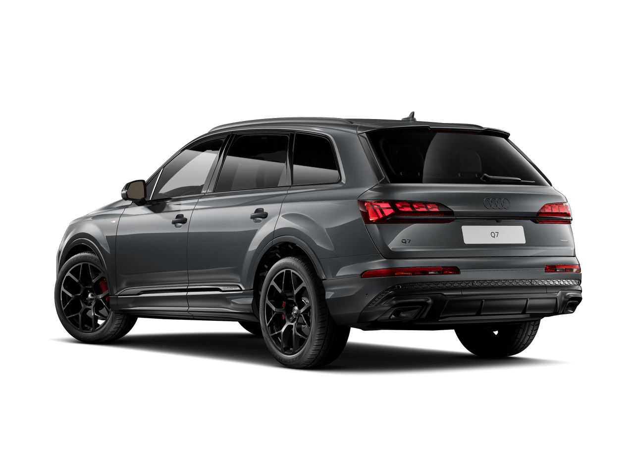Изображение на Audi Q7 S line 50 TDI quattro