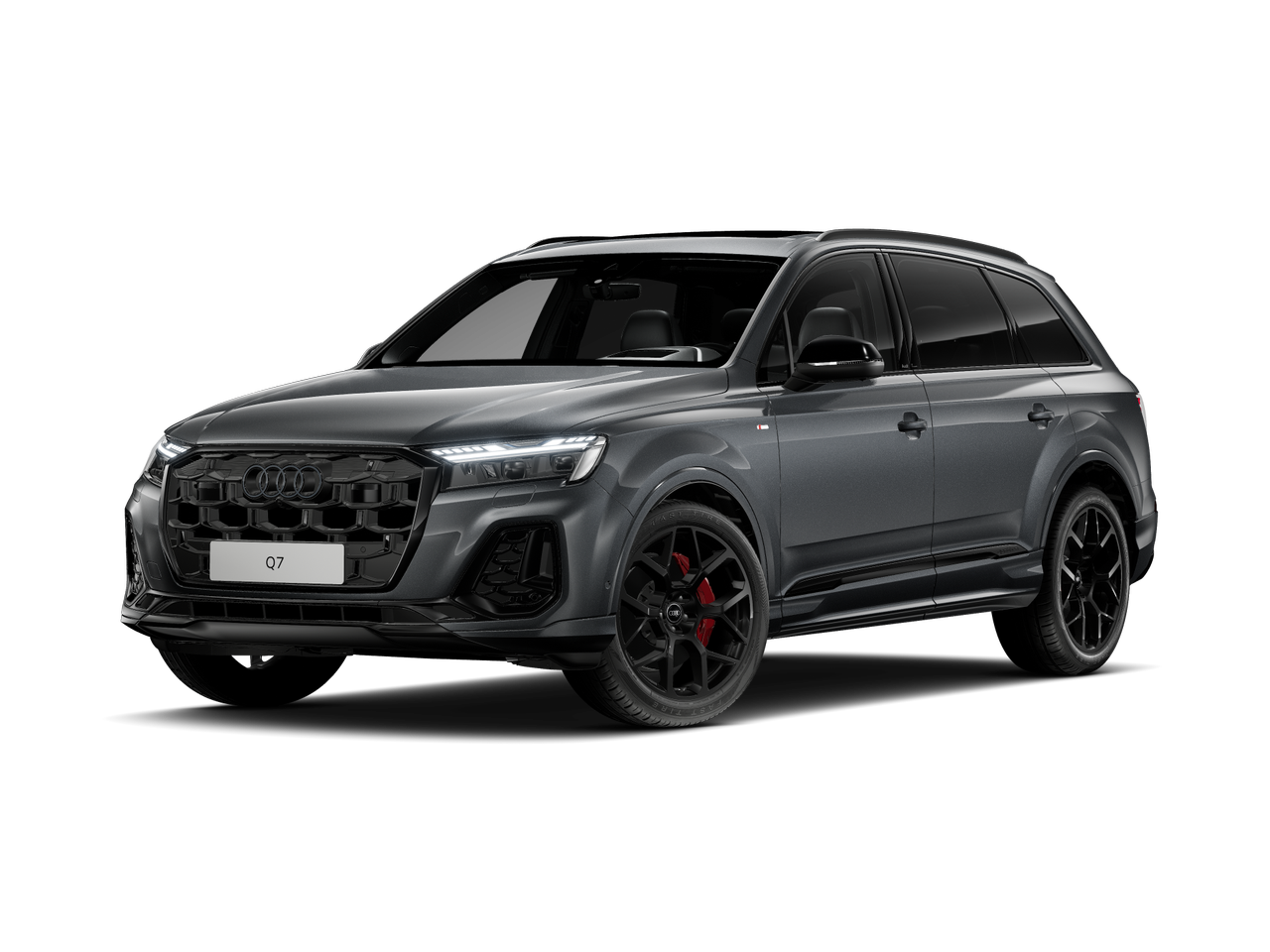 Изображение на Audi Q7 S line 50 TDI quattro