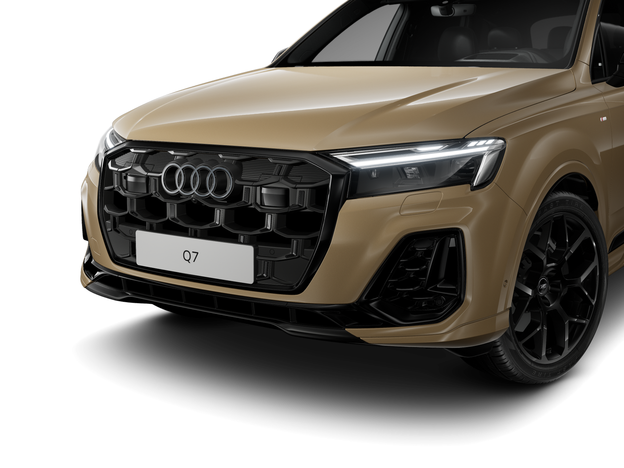 Изображение на Audi Q7 S line 55 TFSI quattro